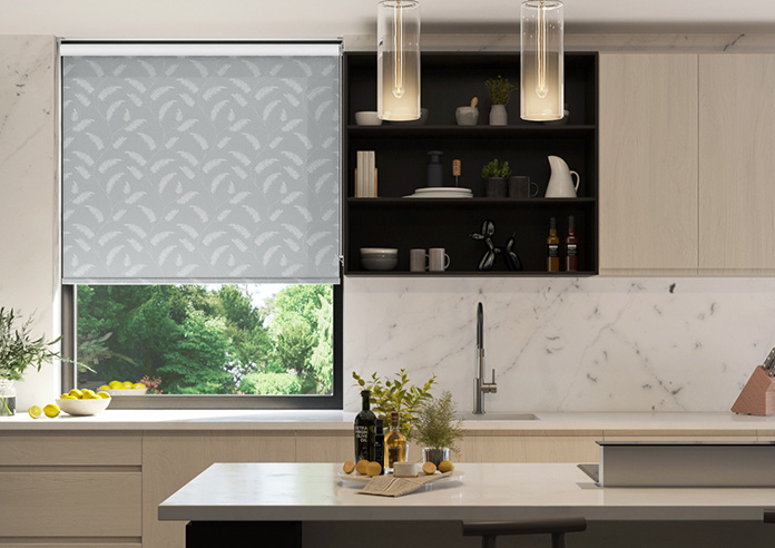 Innocence, Nimbus - Motorised Roller Blind - Image 3